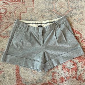 EXPRESS pleated shorts